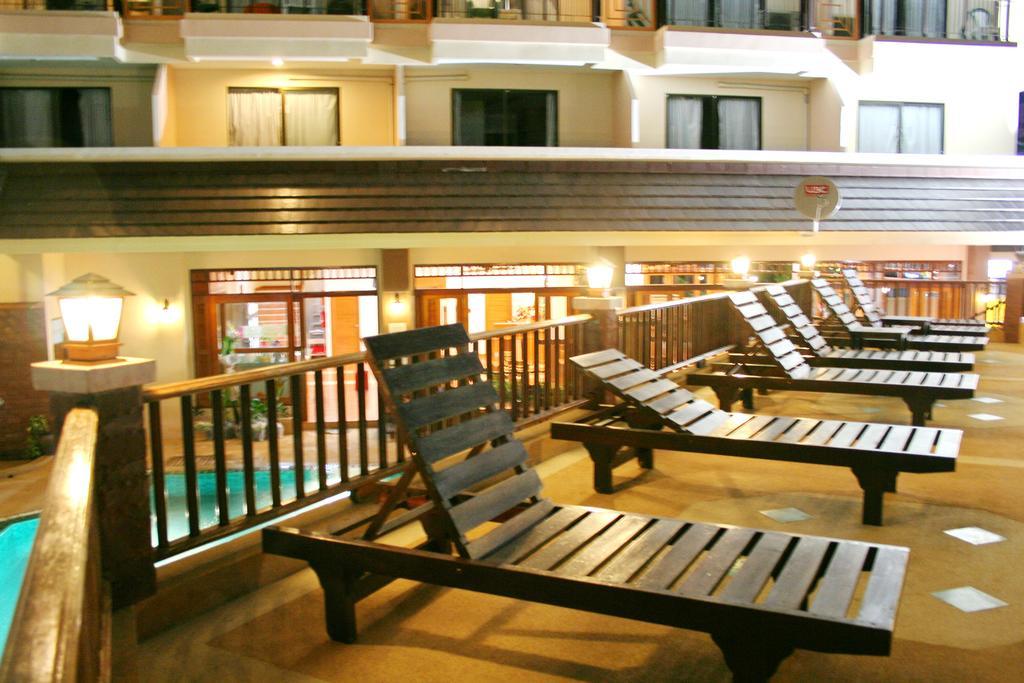 فندق باتايافي  صن فيو بليس المظهر الخارجي الصورة